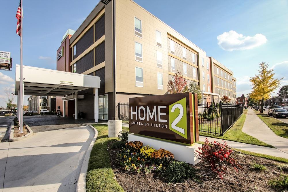 Home2 Suites St. Louis / Forest Park Richmond Heights Luaran gambar