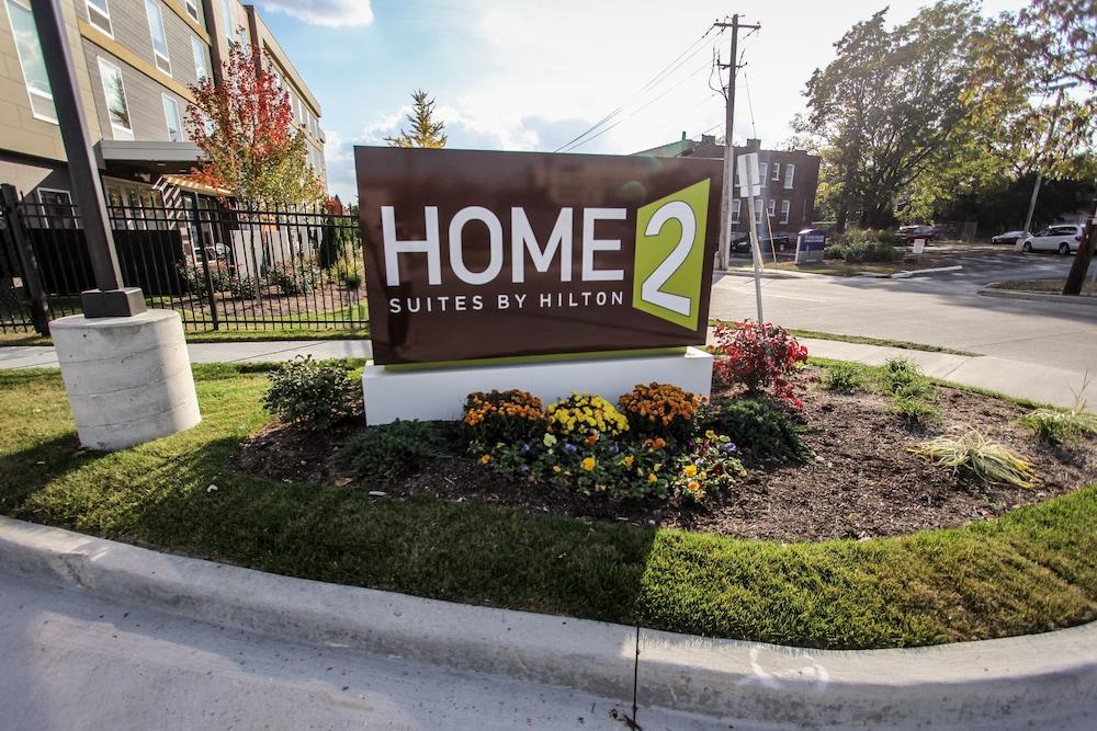 Home2 Suites St. Louis / Forest Park Richmond Heights Luaran gambar