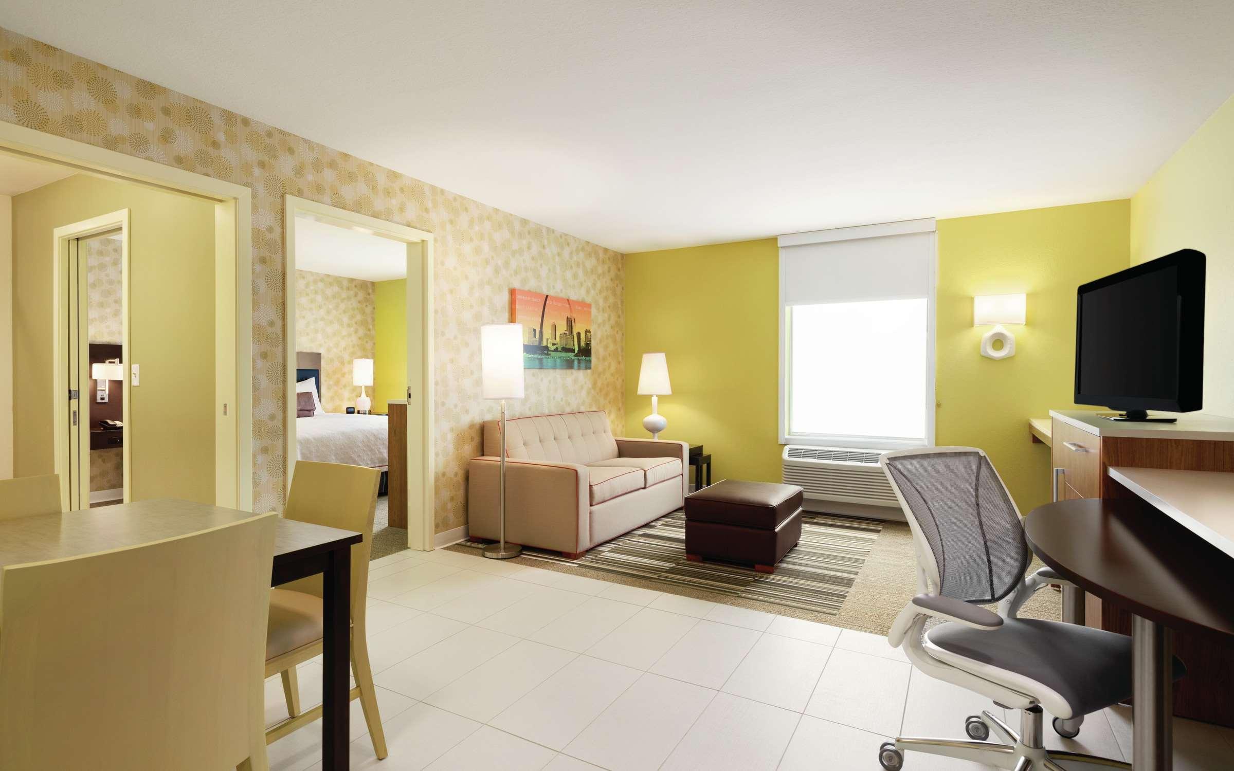 Home2 Suites St. Louis / Forest Park Richmond Heights Luaran gambar