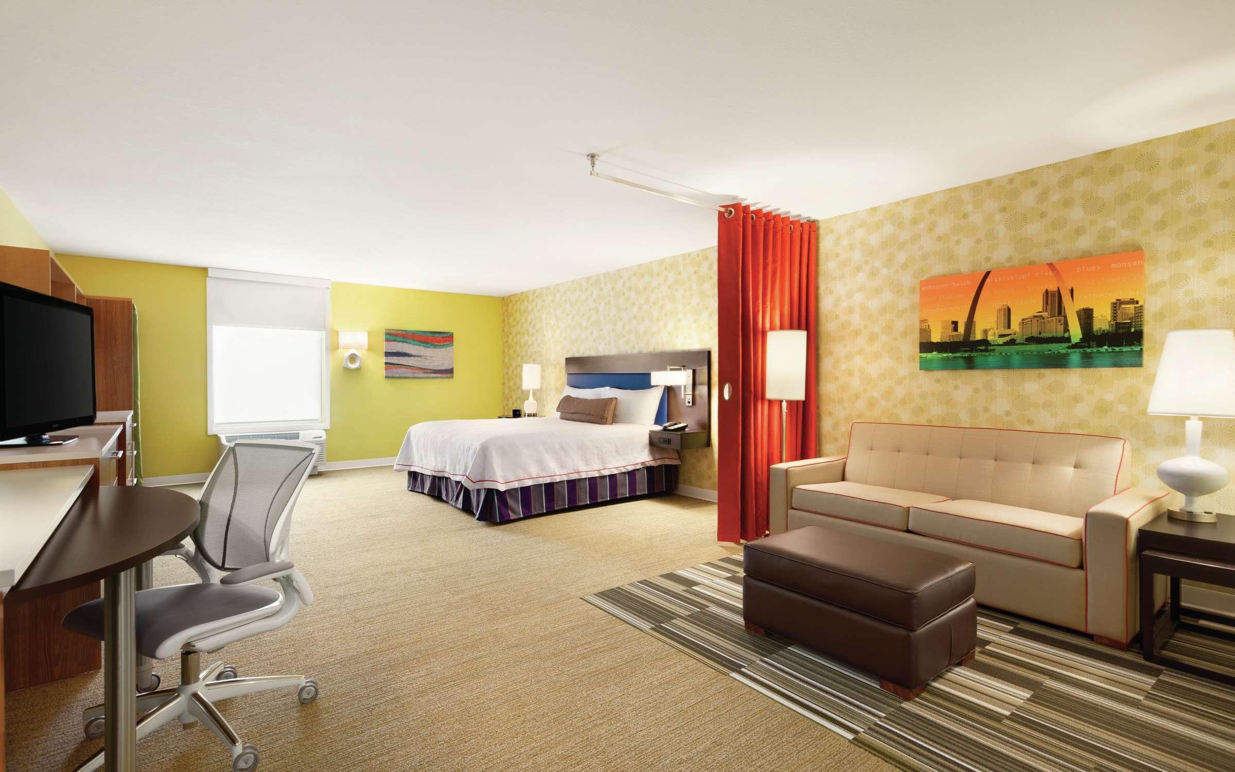 Home2 Suites St. Louis / Forest Park Richmond Heights Luaran gambar