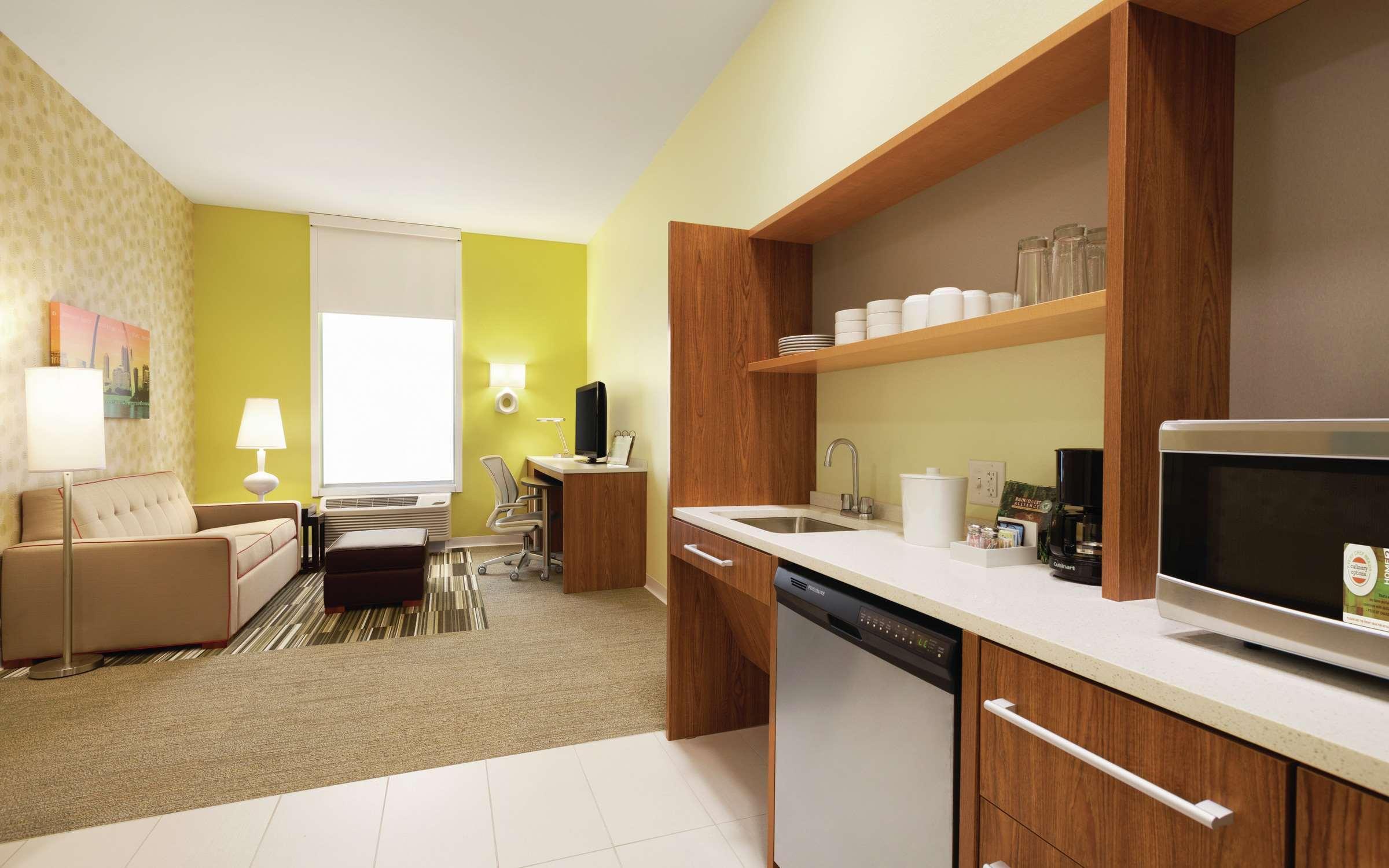 Home2 Suites St. Louis / Forest Park Richmond Heights Luaran gambar