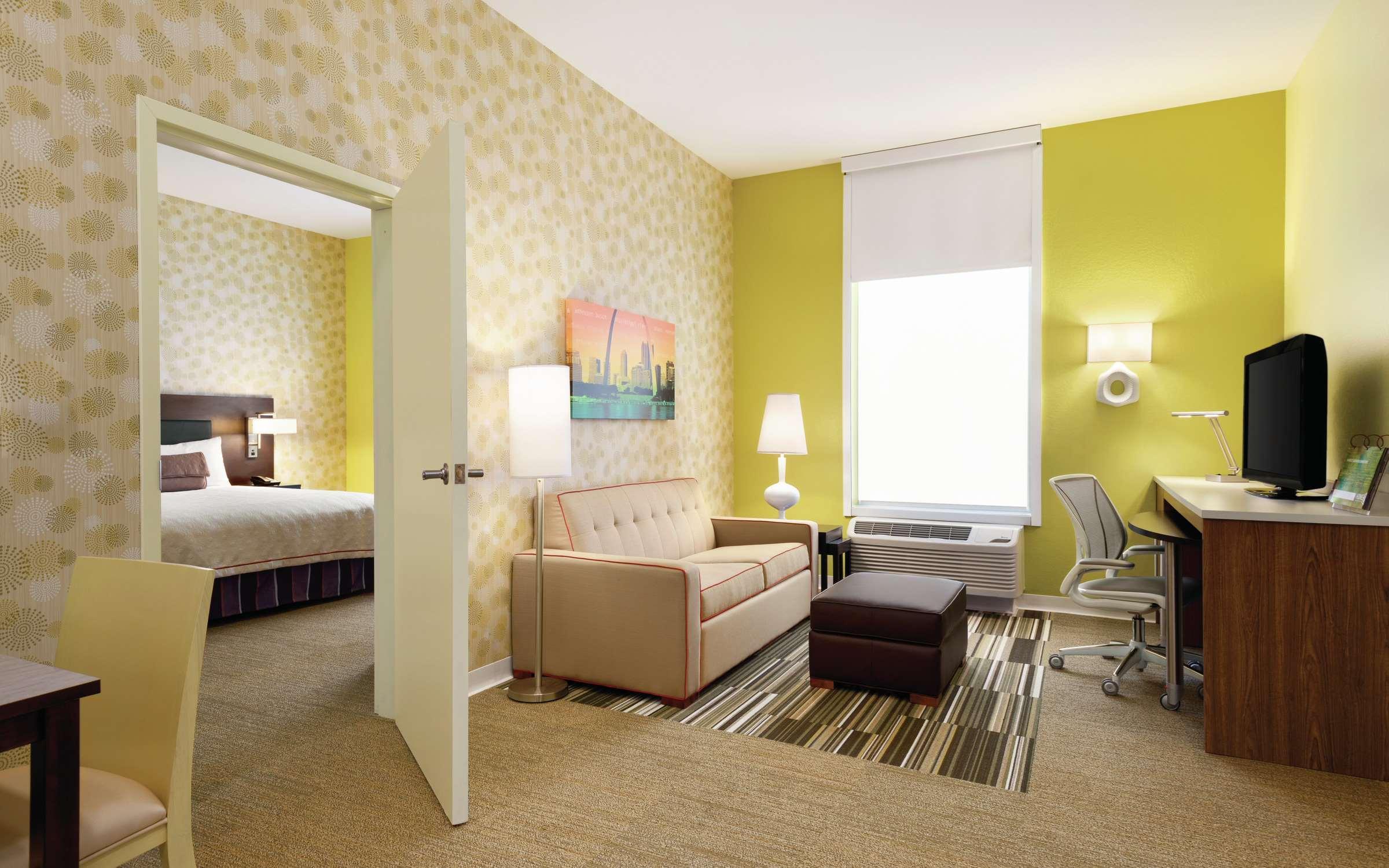 Home2 Suites St. Louis / Forest Park Richmond Heights Luaran gambar