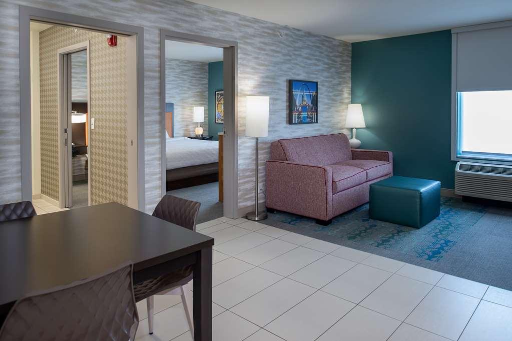 Home2 Suites St. Louis / Forest Park Richmond Heights Bilik gambar