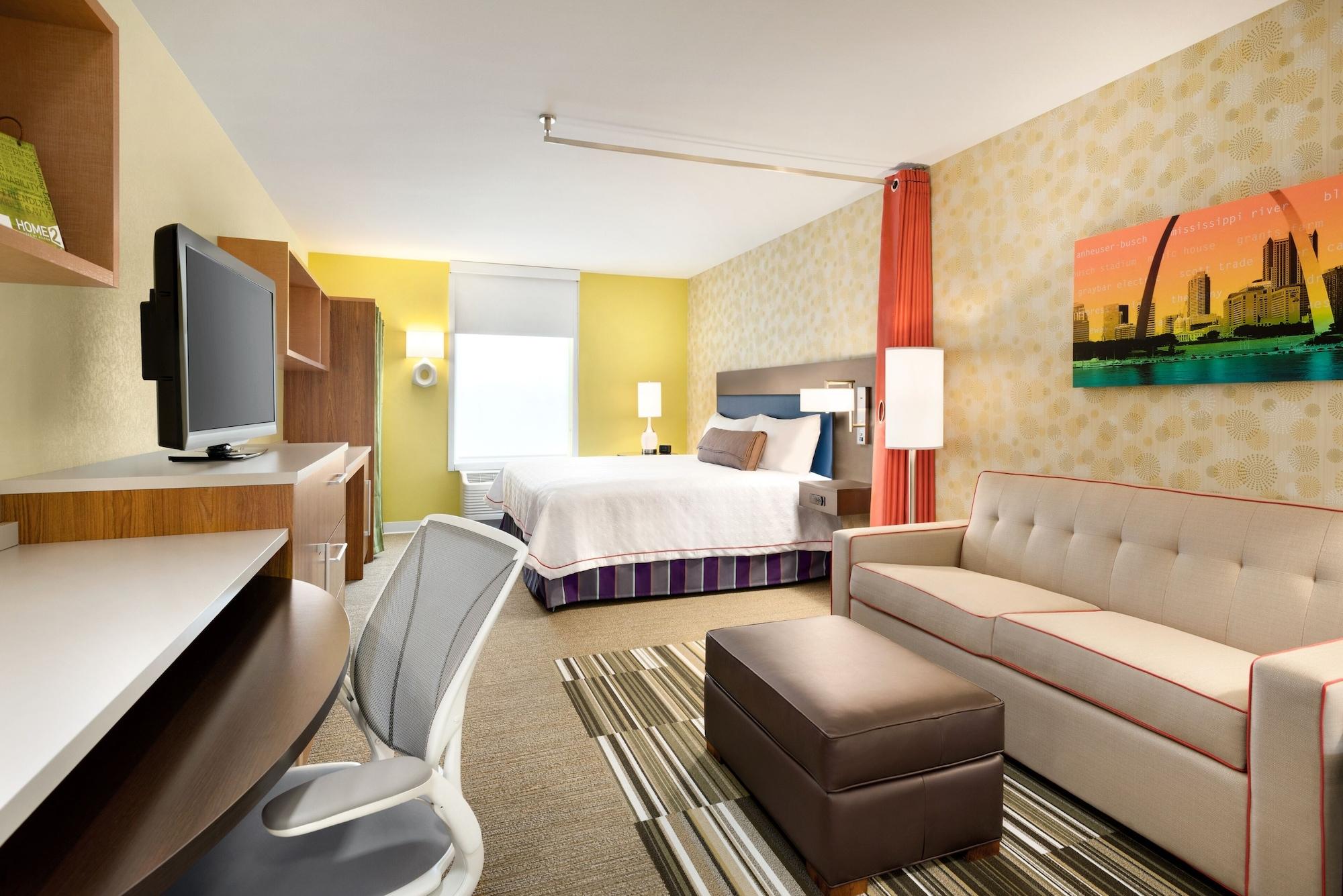 Home2 Suites St. Louis / Forest Park Richmond Heights Luaran gambar