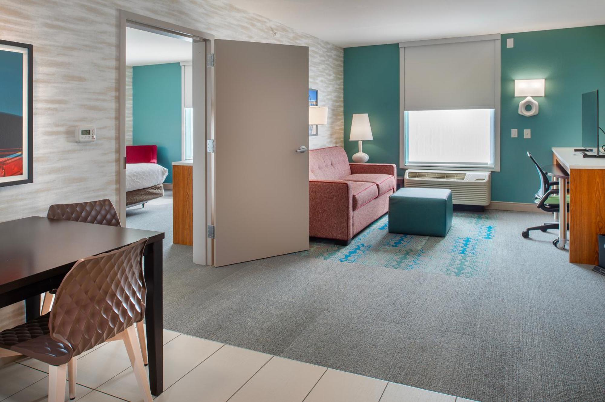 Home2 Suites St. Louis / Forest Park Richmond Heights Luaran gambar