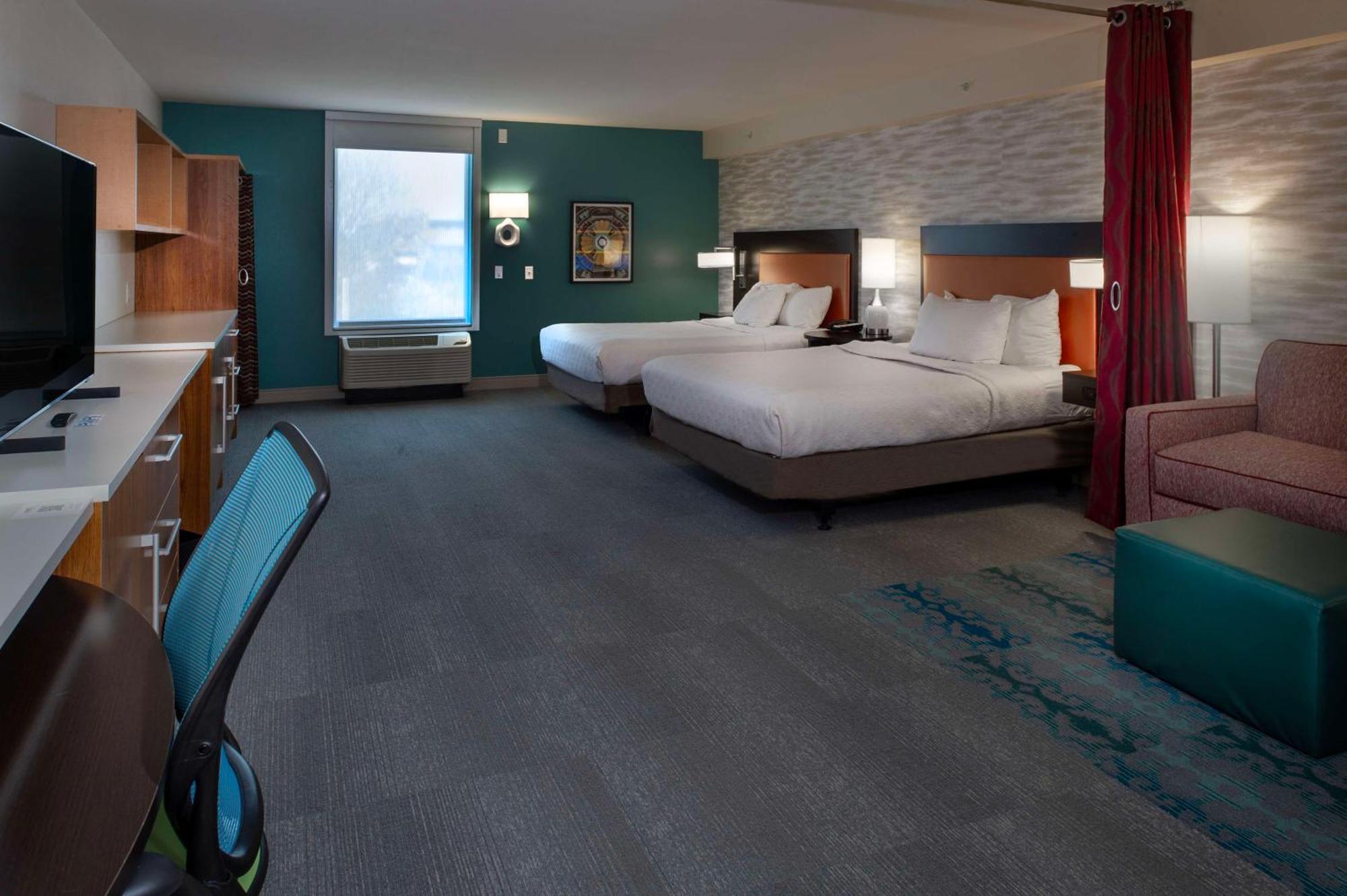 Home2 Suites St. Louis / Forest Park Richmond Heights Luaran gambar