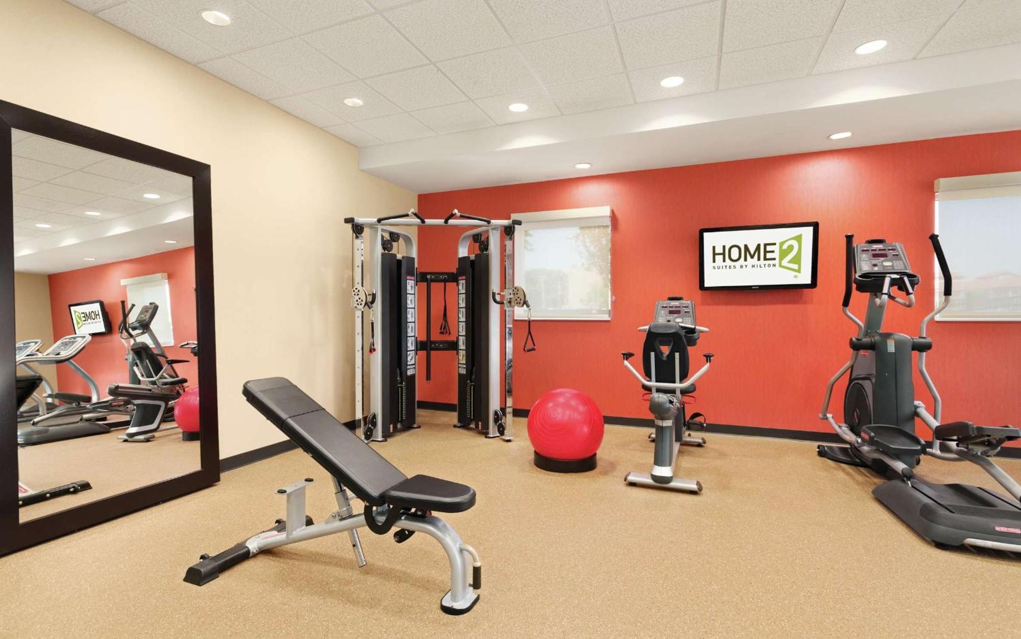 Home2 Suites St. Louis / Forest Park Richmond Heights Luaran gambar