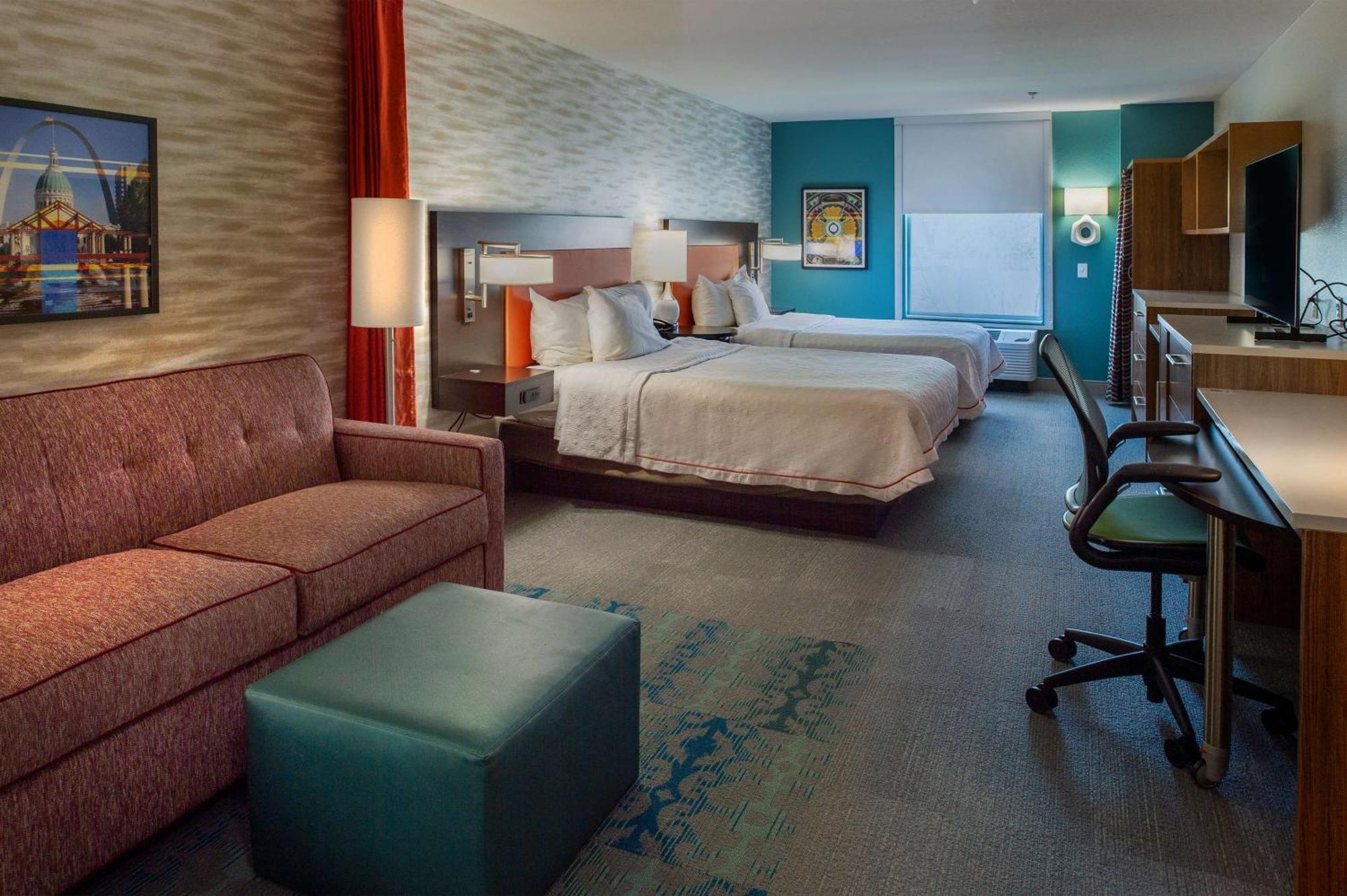 Home2 Suites St. Louis / Forest Park Richmond Heights Luaran gambar