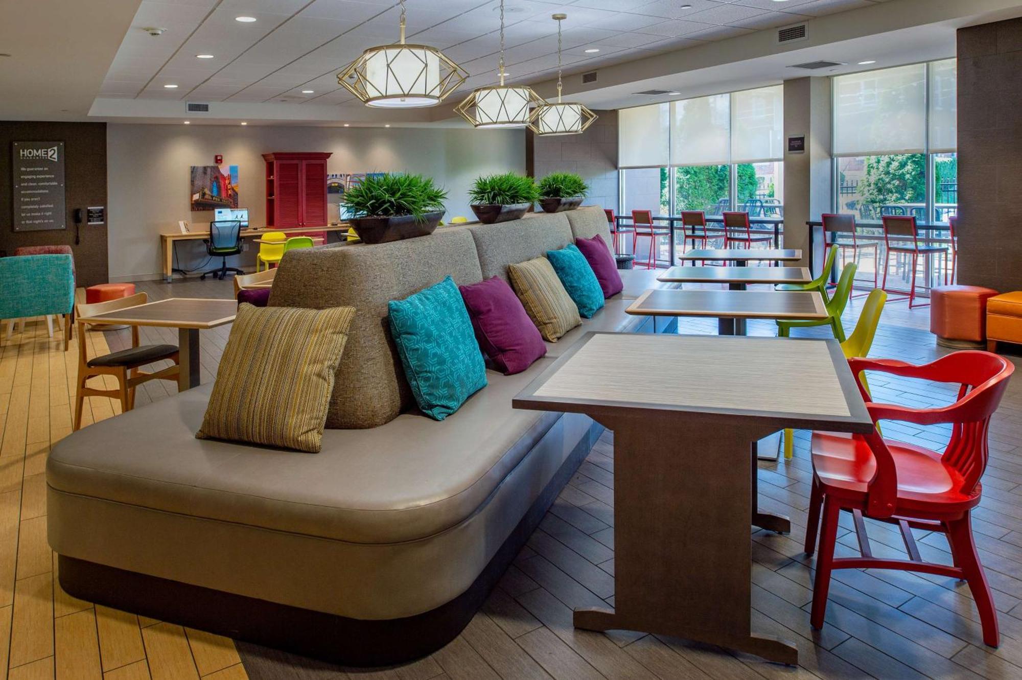 Home2 Suites St. Louis / Forest Park Richmond Heights Luaran gambar