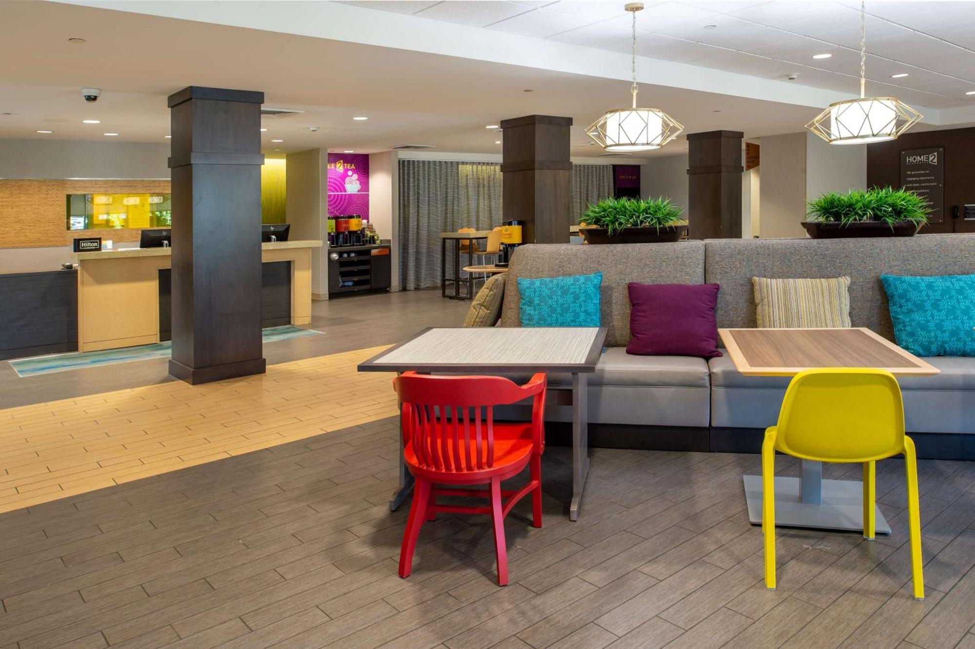 Home2 Suites St. Louis / Forest Park Richmond Heights Luaran gambar