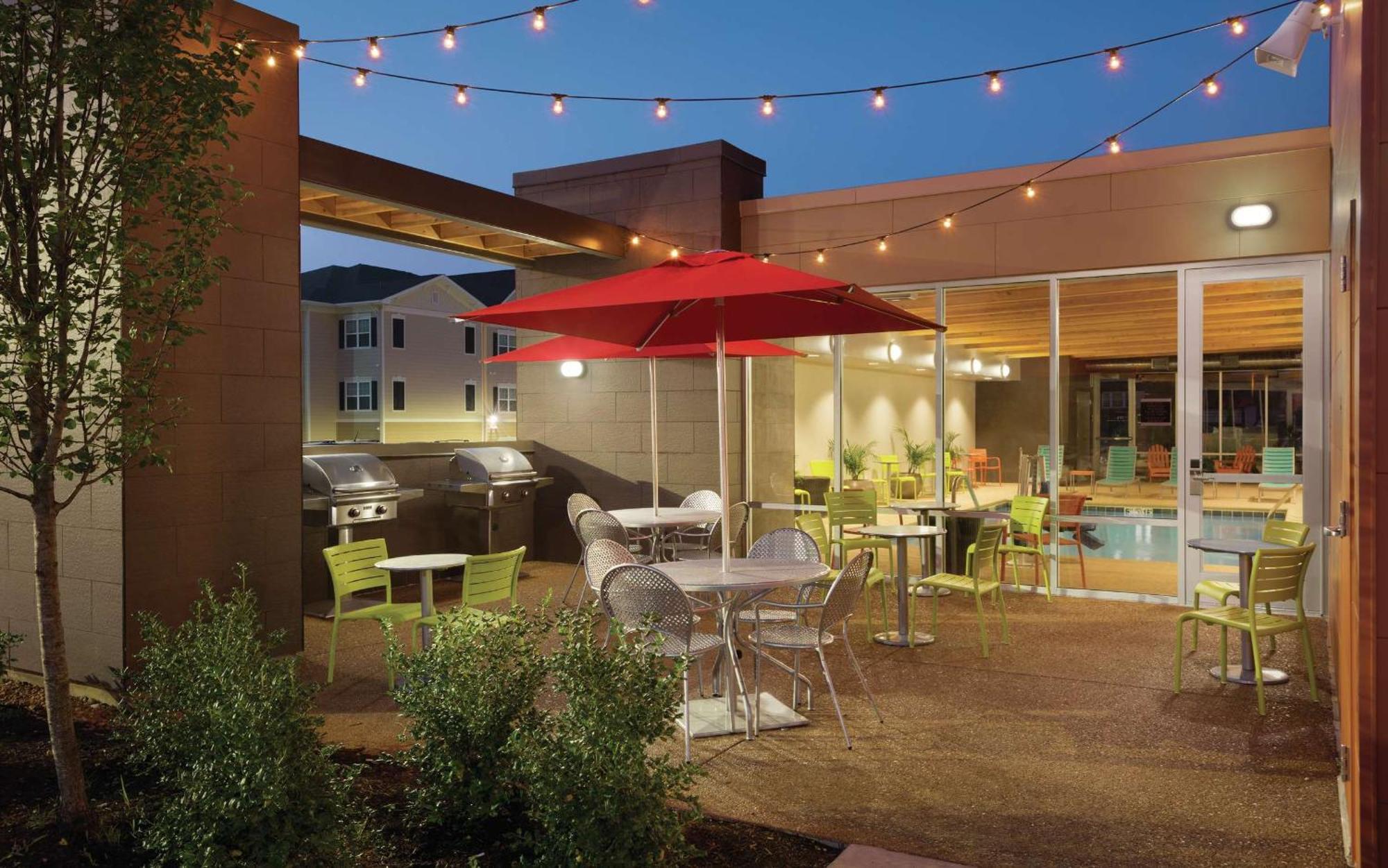 Home2 Suites St. Louis / Forest Park Richmond Heights Luaran gambar